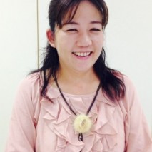 粕谷亜希子さん